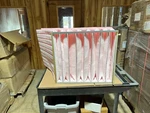 Aaf International Dripak GT90 Pocket Bag Filter 650MM X 580MM. Fixed Price $199.00.