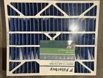 Filterbuy 20X25X6 Filters, Furnace For Aprilaire Space Gard 201 (merv 13). Fixed Price $64.79.