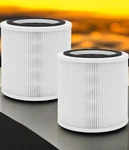 Pack H7126 Replacement Filter Compatible With Goveelife Mini Air Cleaner. Fixed Price $16.89.