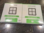 Aircare 1050 2 Stage Filter- Pack. Fixed Price $15.00.