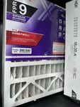 Hdx Fpr 9 Expandable Air 16 20 4 (2 Filters). Fixed Price $35.00.