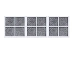 Lg ADQ73214404 Refrigerator Air Filter (LT120F) (3-PACK). Fixed Price $14.82.