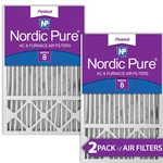 16X25X5 (4 3/8) Honeywell/lennox Replacement Merv Air Filters Pack. Fixed Price $53.99.
