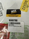 Air Filter-turbo Wix Panel WA9790. Fixed Price $20.00.