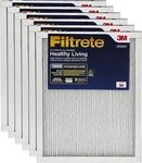 Filtrete 14X30X1 Furnace Air Filter, Merv 13, Mpr 1900 6PK (2442). Fixed Price $69.95.