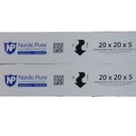 Nordic Pure 20 5 Honeywell/lennox Replacement Furnace Air Filter 2-PCK. Fixed Price $49.99.
