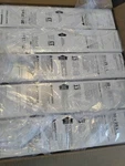 Pack Of Honeywell Air Filter 20X25X4 Merv 13. Fixed Price $85.00.