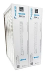 Daikin 0160M00013 (2-PACK) 17" X 20" 5" Pleated Merv 15 Replacement Filter. Fixed Price $178.10.