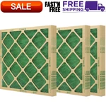 Flanders (12 Pack), 12" X 1" Precisionaire Nested Glass Filter - New. Fixed Price $30.99.