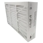 Honeywell Home Air Filter Merv 10 17.5" X 27". Fixed Price $89.30.