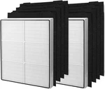 Whirlpool Whispure AP510 & AP450 Set 2 Hepa + 8 Pre-filters Pack. Fixed Price $108.99.
