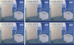 Essick Aircare 1044 Humidifier Wick Filter For 900 E27 000 - Pack Of 6. Fixed Price $73.89.