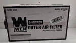 Wen Micron Outer Air Filter 2 Pack Model AF9165C With Activated Carbon. Fixed Price $24.95.