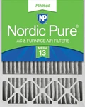 16X25X5 (4 3/8) Honeywell/lennox Replacement Merv 13 Air Filter Pack. Fixed Price $41.99.