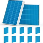 12-PACK 6000S Humidifier Wick Filter Replacement For Blue. Fixed Price $78.03.