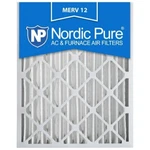 16X25X5 Air Filter Merv 12 Honeywell FC100A1029 Lennox. Fixed Price $51.66.