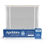 Aprilaire 201 Merv 10 Pleated Filter 20X25X6 Whole House Pack. Fixed Price $31.99.