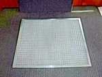 2GFR9 Mesh Filter, 25 In. W, 1 D, 20 (t). Fixed Price $20.00.