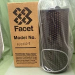 New Genuine Facet FG-0-612-2 Filter Replacement. Fixed Price $298.22.