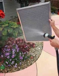 Premium Electrostatic Forever Washable Air Filter Allergy Care Extreme Dust Stop. Fixed Price $49.99.