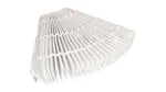 Lennox X8310 (2-PACK) Merv 11 Replacement Filter (20 25 5). Fixed Price $95.02.