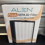 Alen B4-FRESH + Carbon Hepa Air Purifier Filter F10002R Original New Box. Fixed Price $44.95.