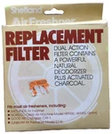 Shetland AFF-1 Air Cleaner Filter, Norelco Good Sunbeam, Genuine, New Nos. Fixed Price $24.99.
