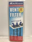 Airkontrol Electrostatic Vent Filter Part # VF412 Qty. Fixed Price $9.95.