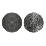 Winflo Carbon Charcoal Filters Sets For Ductless Range Hoods 5.25"X5.25" Gray. Fixed Price $29.42.