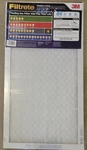 2 Pack Filtrete 16X30X1, Air Filter, Mpr 1500, Healthy Living *new*. Fixed Price $29.00.
