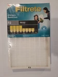 3M Filtrete F2 Allergen Reduction Room Air Purifier Filter - New. Fixed Price $24.87.