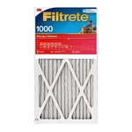 3M 9801-2PK-HDW Micro Allergen Defense Filters 16 X 25 In. (pack Of 3). Fixed Price $82.05.