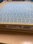 Facet Aire Filter Set Of 4. Fixed Price $20.00.