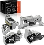 4PC Engine Motor Mount And Transmission Set Fit Mercedes CLA250 GLA45 B250. Fixed Price $260.65.
