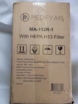 Medify Air MA-112R Hepa H13 Box Of Genuine Replacement Filters. Fixed Price $51.99.