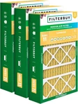 Filterbuy 15.75X27.63X3.50 Merv 11 Air Replacement Hvac Furnace. Fixed Price $162.80.