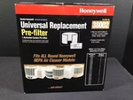Honeywell Universal Hepa Pre Filter 38002 Activated Carbon Nib. Fixed Price $7.77.