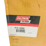 Baldwin PA1886 Heavy Duty Engine Air Filter Element Genuine Made Usa. Fixed Price $79.96.