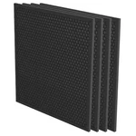 Fellowes 9416502 Air Filter, 14-3/4X13-3/4X2-1/4, PK4. Fixed Price $179.99.