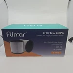 2PK- Flintar H13 True Hepa Replacement Filter Compatible With MA-14 Air Purifier. Fixed Price $19.99.