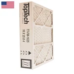 Toptech Dakota Supplies TT-FM-1625 Ready Use Techpure TTFM1625 Air Filter. Fixed Price $96.54.