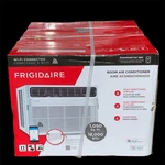 Frigidaire 18,000 Doe Btu 230VOLT Window Conditioner With Remote And Wi-fi. Fixed Price $529.00.