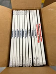 Purolator Filter & 9 Air Handler 5W512 Pleated 20X25X1 MERV7. Fixed Price $65.00.
