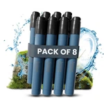 Joypur 8-PACK Personal Water Filter Straw For Hiking, Camping, Travel, And Emerg. Fixed Price $191.22.