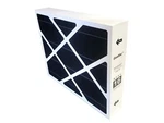 Goodvac MERV16 Carbon Clean Filter Compatible With Lennox X6675 (20X25X5). Fixed Price $45.99.