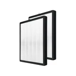 Nispira True Hepa Filter For Surround Air Purifier XJ-3100A Intelli PRO3 Ips 2PK. Fixed Price $55.99.