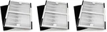 Nispira IAF-H-100B Hepa Carbon Filter For Idylis Air Purifier AC-2125 2126 3PK. Fixed Price $40.99.