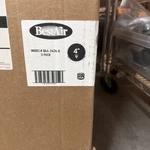 Bestair 24 In. W X H 8 Merv Pleated Filter (pack Of 3). Fixed Price $48.00.