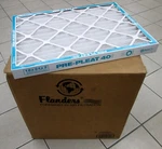 Flanders 18"X24"X2" Pre-pleat 40 Lpd Standard Capacity Air (9 Filters). Fixed Price $50.00.