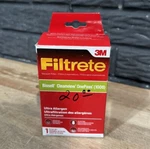3M Filtrete Bissell Cleanview One Pass 1008 Ultra Allergen Filter Set New. Fixed Price $17.95.